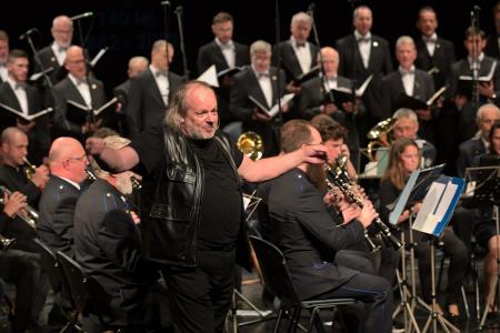 Prvo slovensko pevsko društvo LIRA Kamnik obeležilo 140. obletnico delovanja (31)